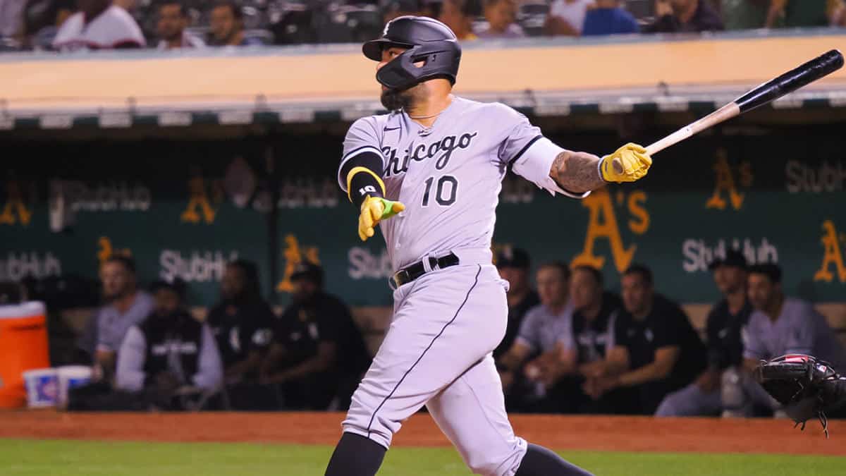 White Sox’ Yoán Moncada did something at the plate no AL player in history has