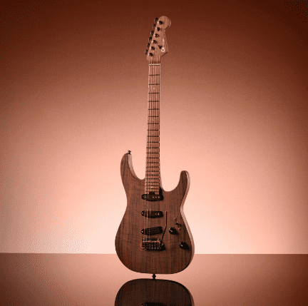 LAUNCHED TODAY: Charvel Pro-Mod DK22 SSS 2PT CM Mahogany with Walnut