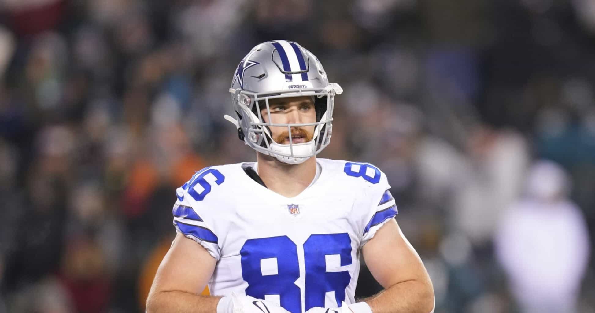 Cowboys Rumors: Dalton Schultz to Have MRI on Knee Injury; ‘No Concern’ About ACL