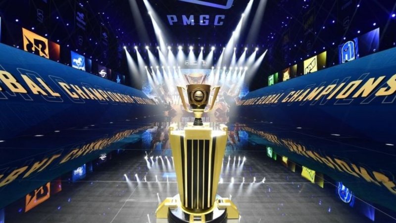 PUBG PMGC 2022: Teams and slots distribution revealed