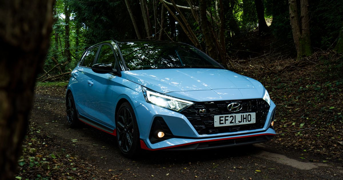 We’ve Got A Hyundai i20 N For The Rest Of The Year