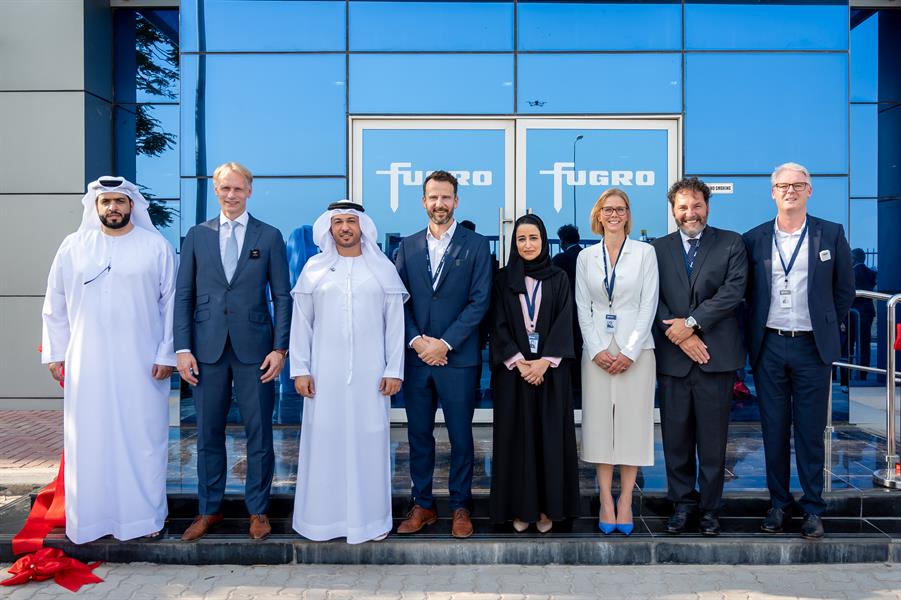 Fugro opens Dubai office