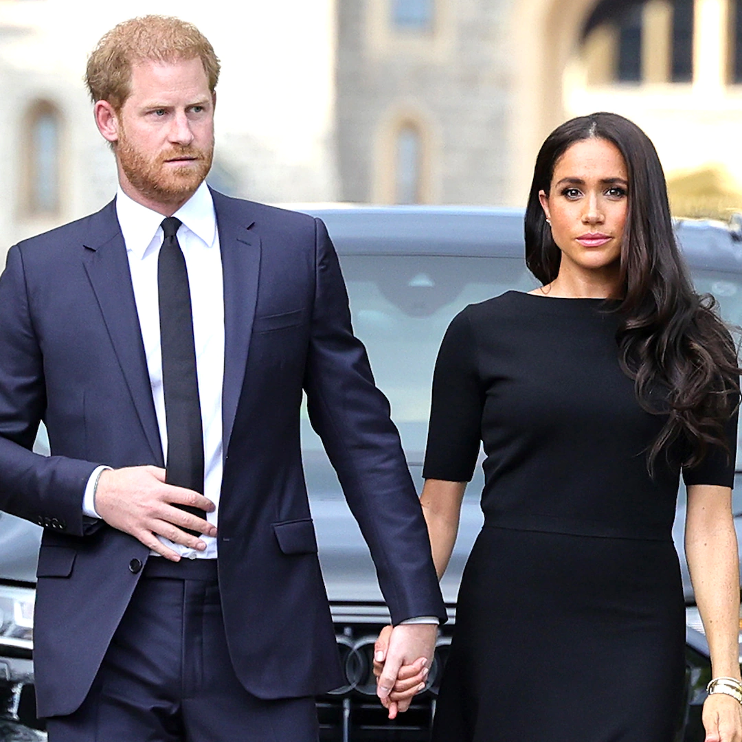 Prince Harry and Meghan Markle Return Home to California After Queen’s Funeral