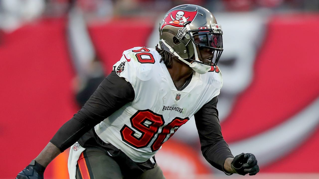 Ravens signing pass rusher Jason Pierre-Paul to one-year deal worth up to $5.5M