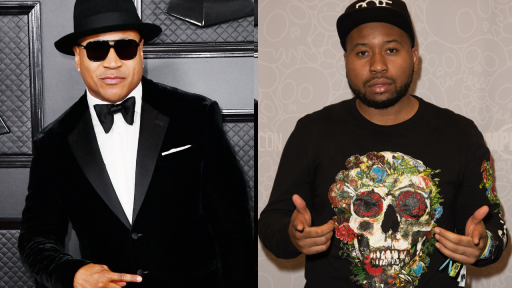 LL Cool J Responds To DJ Akademiks Calling Hip-Hop Pioneers “Dusty”