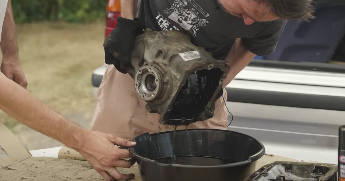 Here’s How To Weld A Differential And Why You Might Want To