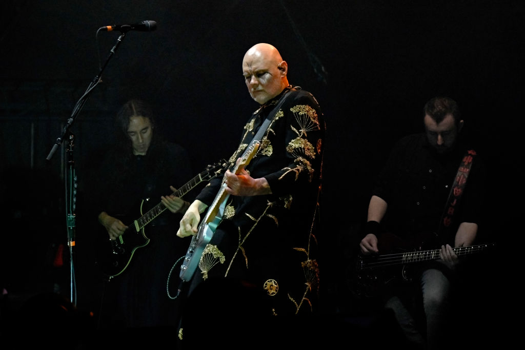 Hear Smashing Pumpkins Debut New Song ‘Empires’ Live in Chicago