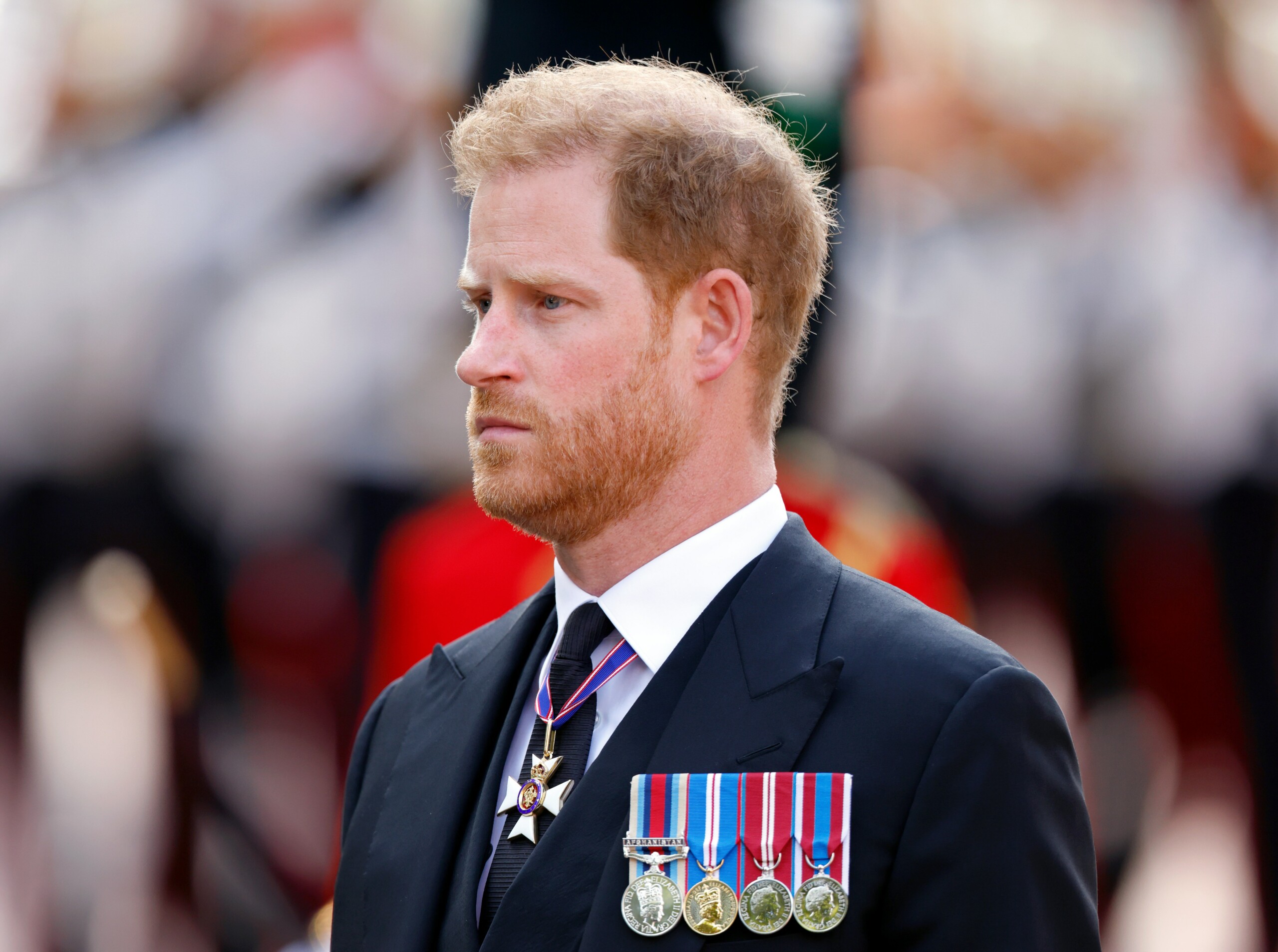 Prince Harry Will Reportedly Be Removed as a Royal Stand-In for King Charles