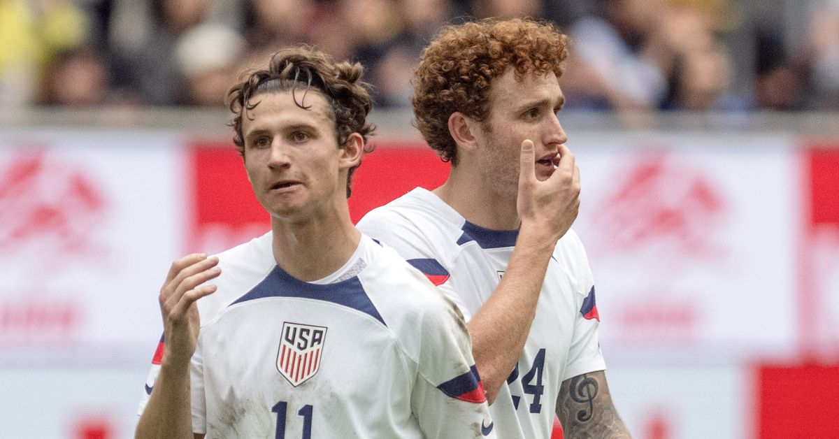 USMNT’s loss to Japan in a friendly was impossibly sad