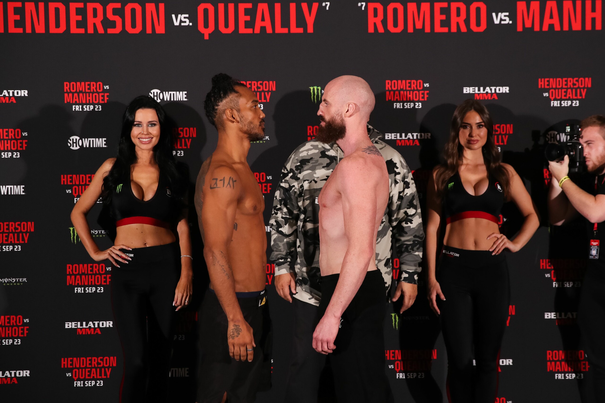 Bellator 285 preliminary stream and live results