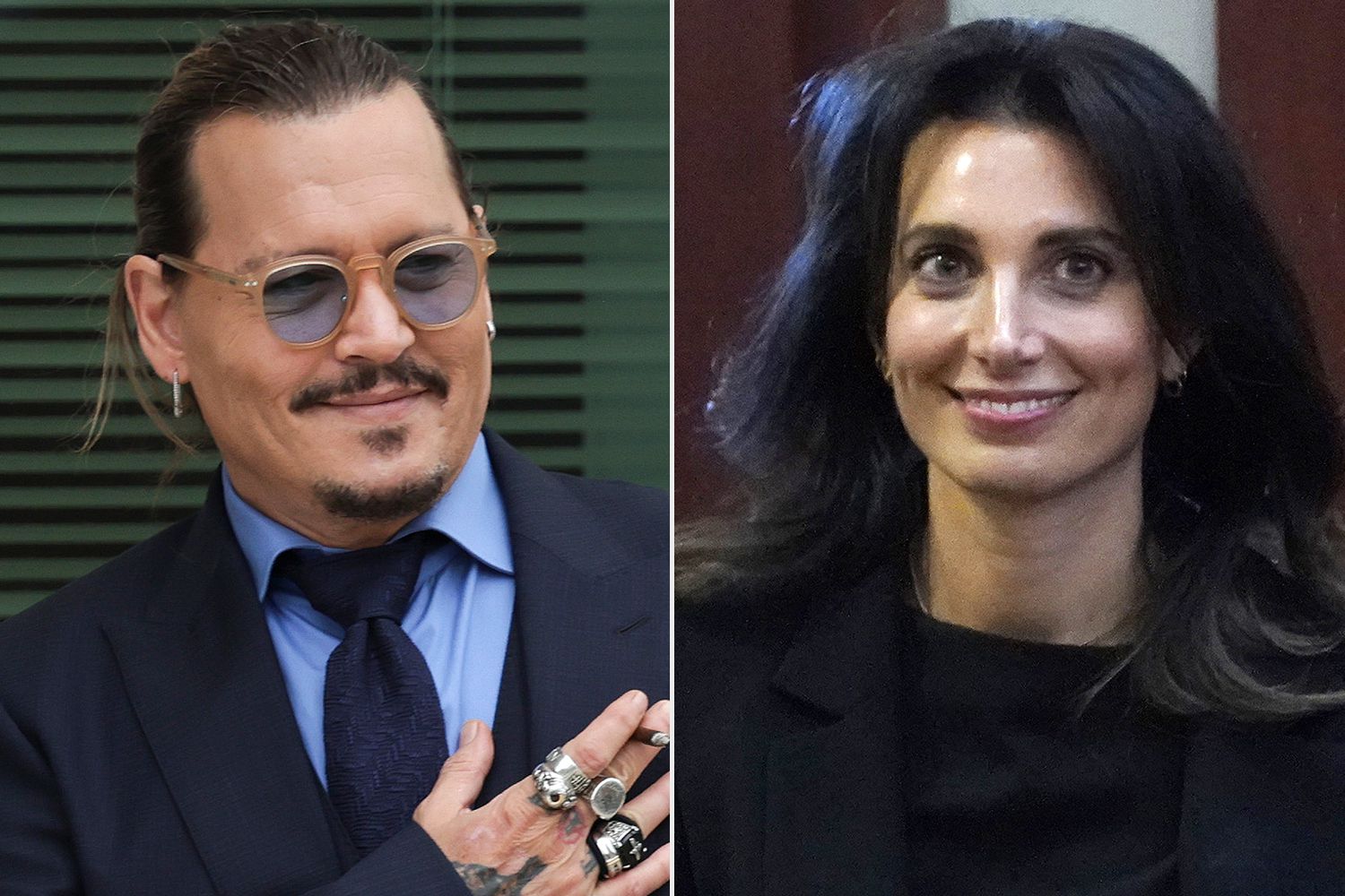 Johnny Depp Dating Lawyer Joelle Rich from His U.K. Libel Trial ‘But It’s Not Serious’: Source