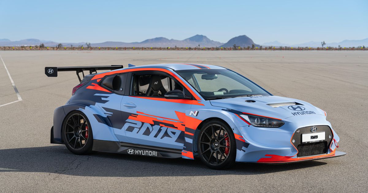 Hyundai Nearly Made A Mid-Engined Supercar To Launch Its N Brand