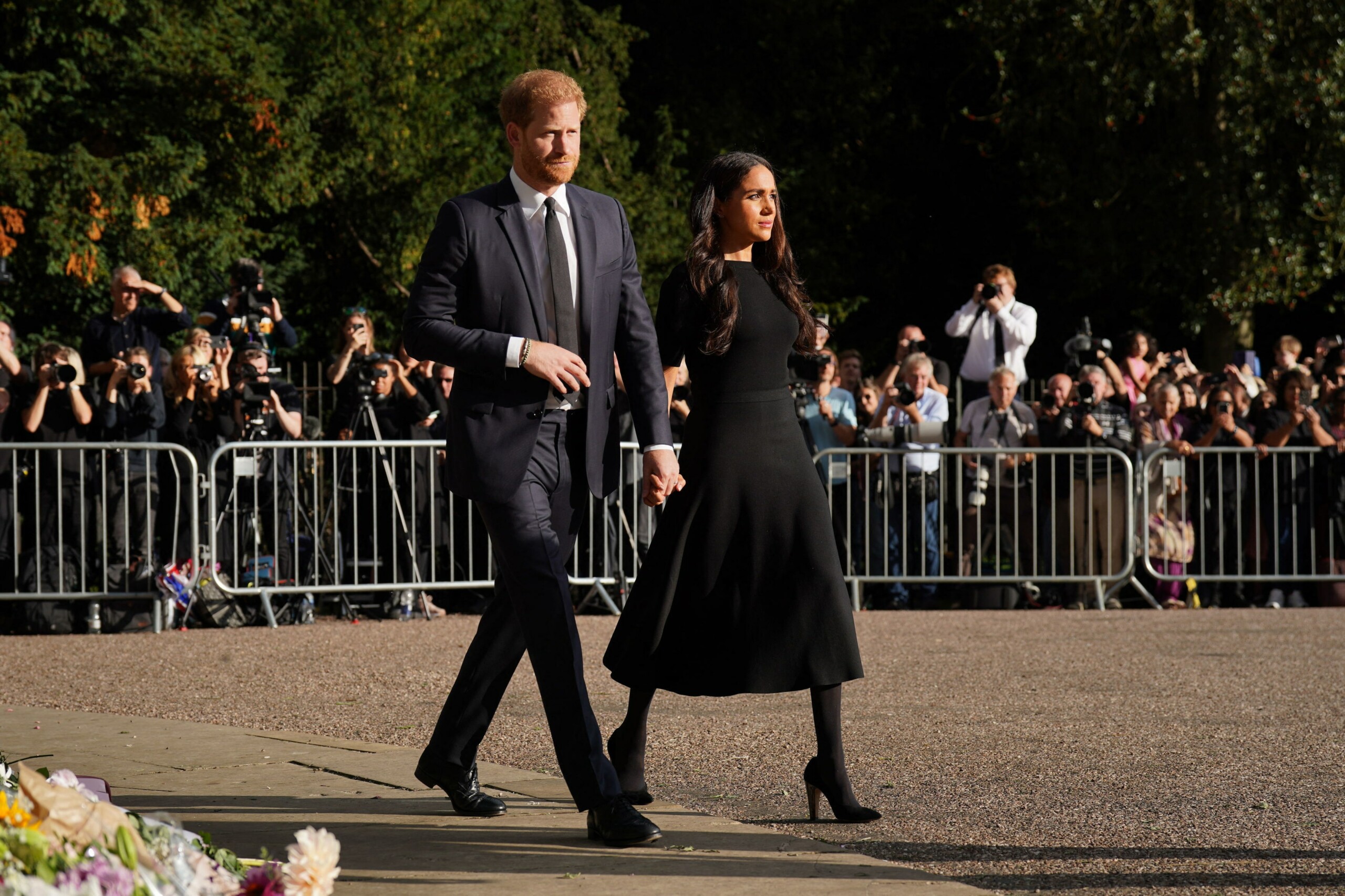 Let’s Call the Endless Meghan Markle Scrutiny What It Is