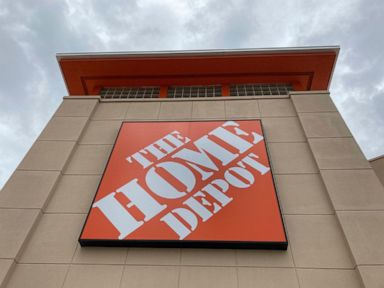 Home Depot posts record profit, revenue; sticks to outlook