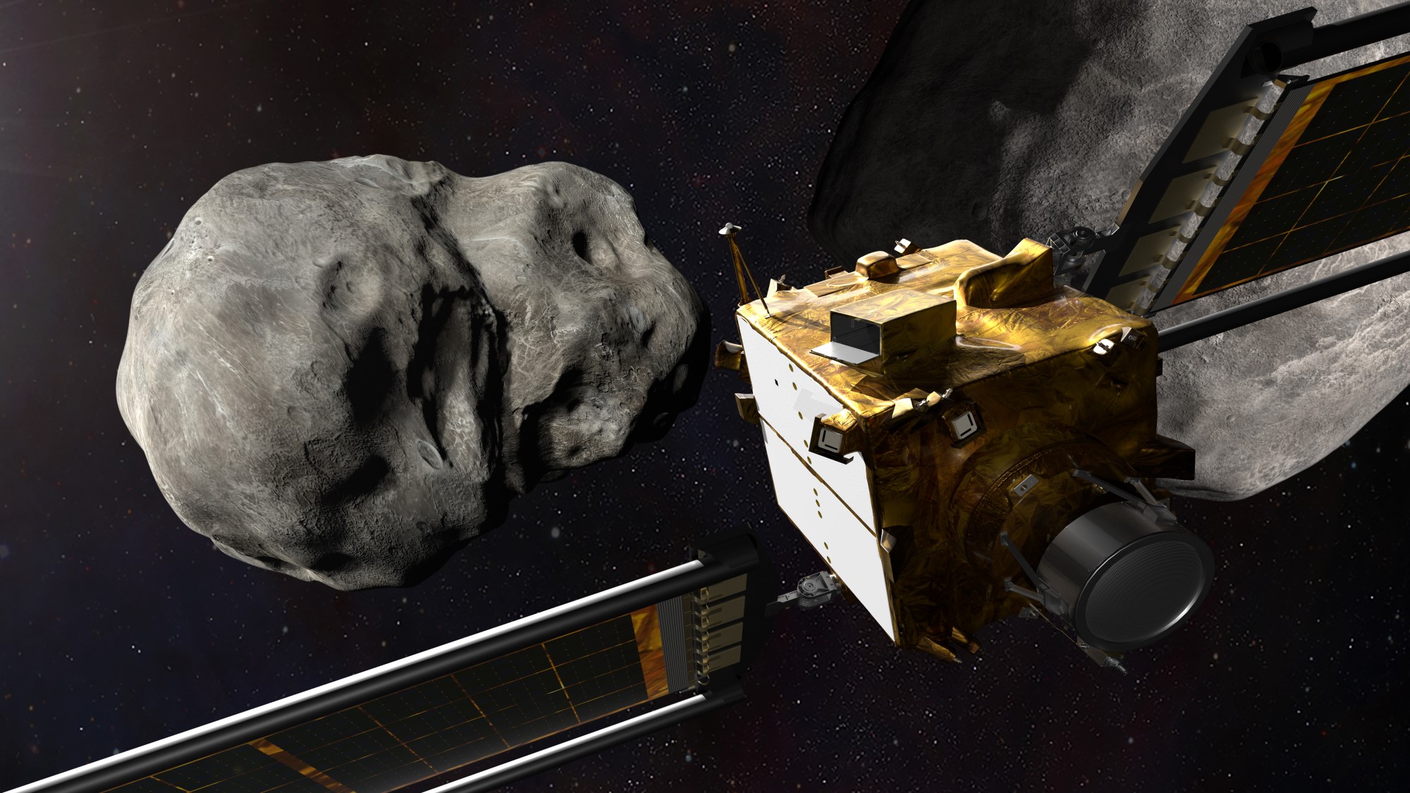 Why ground-based telescopes are key to DART asteroid-smashing mission’s success