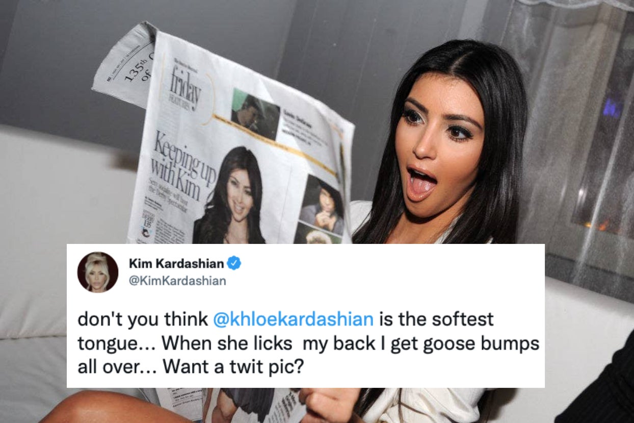 50 Kim Kardashian Tweets From 10 Years Ago That Seem Like They’re From Another Dimension