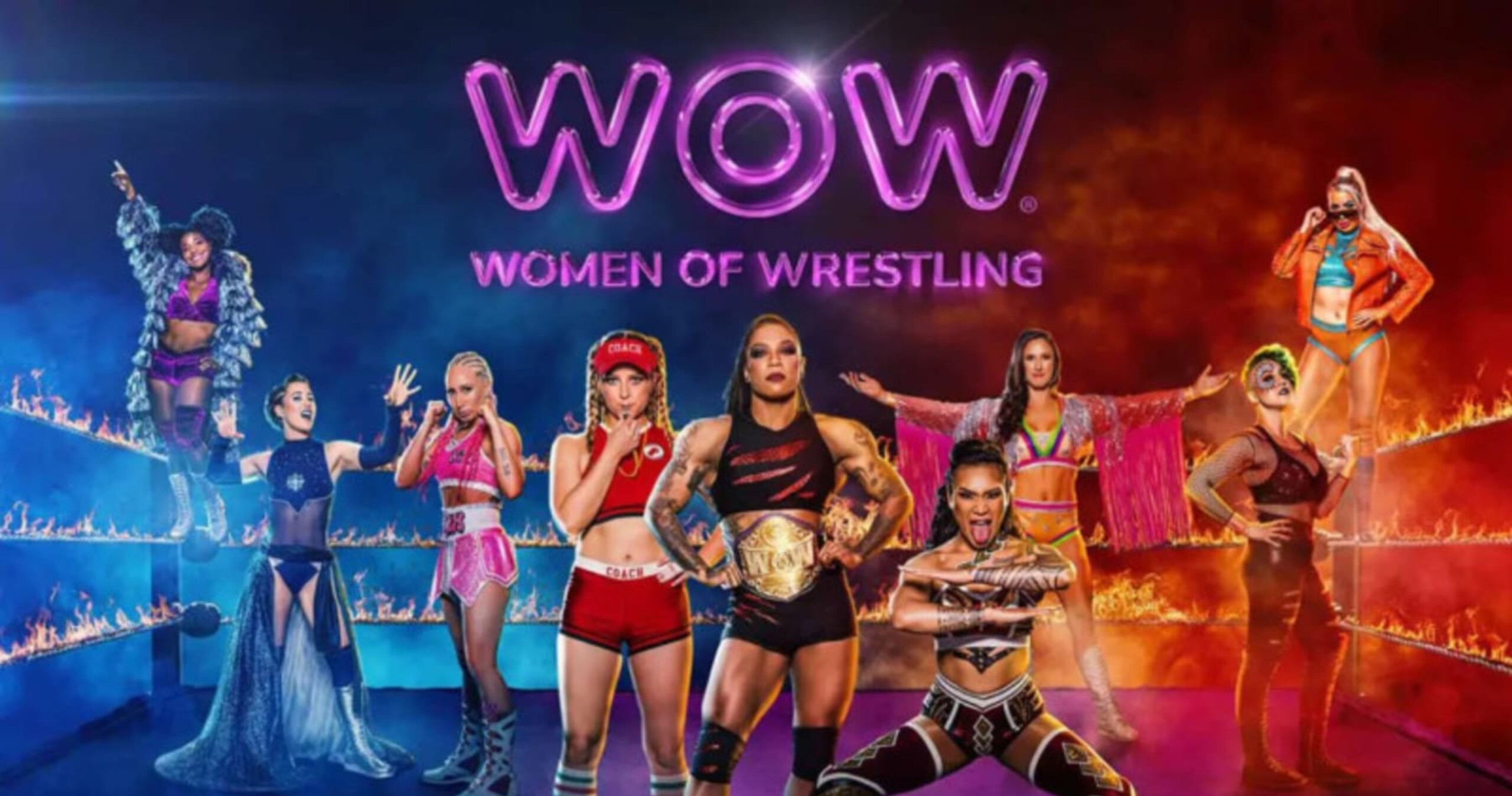 WOW Women of Wrestling Results: Winners, Grades, Reaction, Highlights from Sept. 24