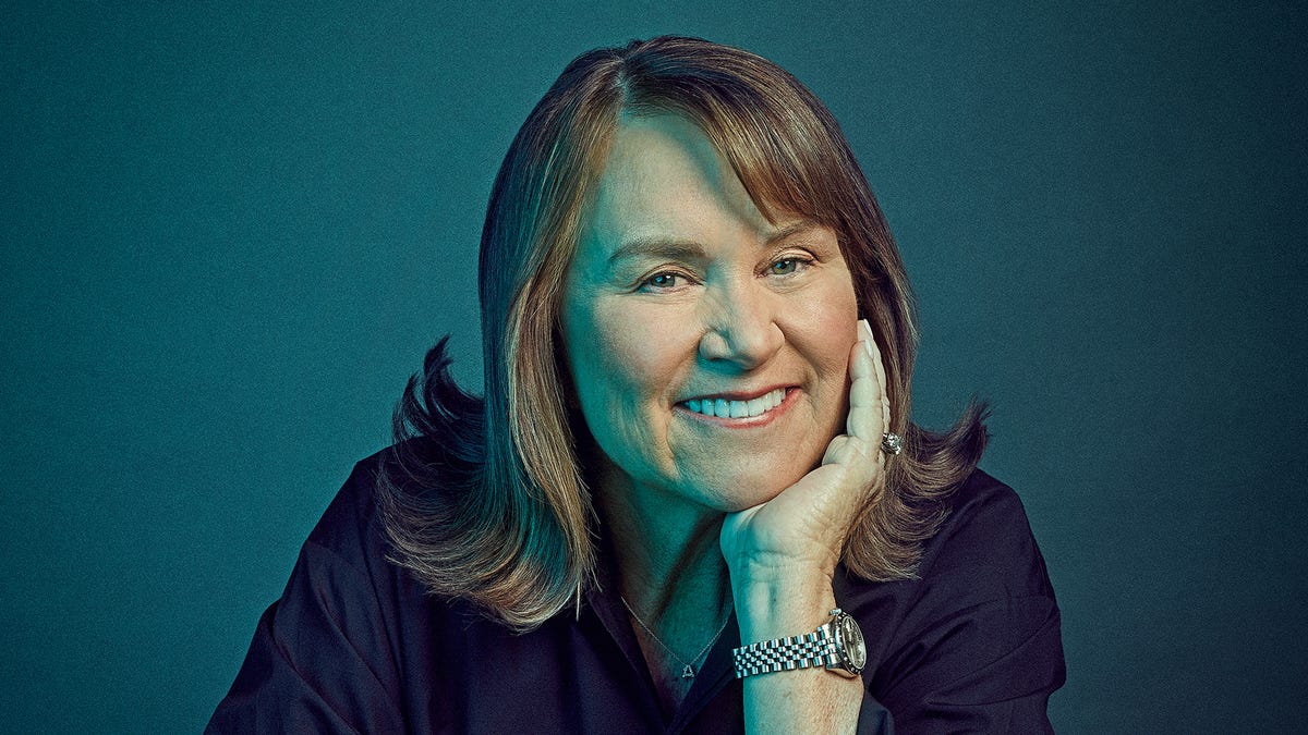 Meet Billionaire Tennessee Titans Owner Amy Adams Strunk—And Nine Other Women Changing The Game In The NFL