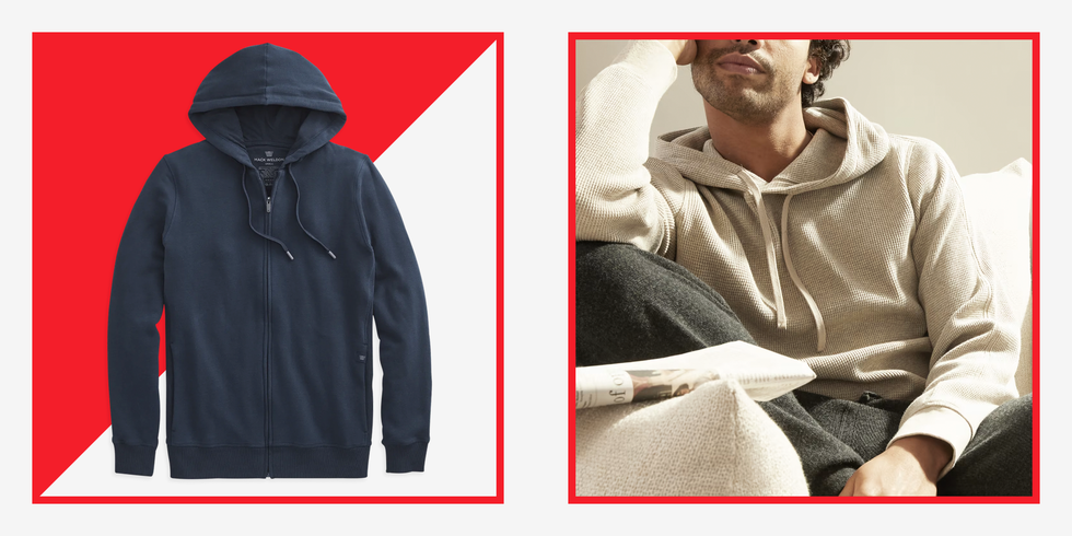 The 40 Best Hoodies for Men That Look and Feel Amazing