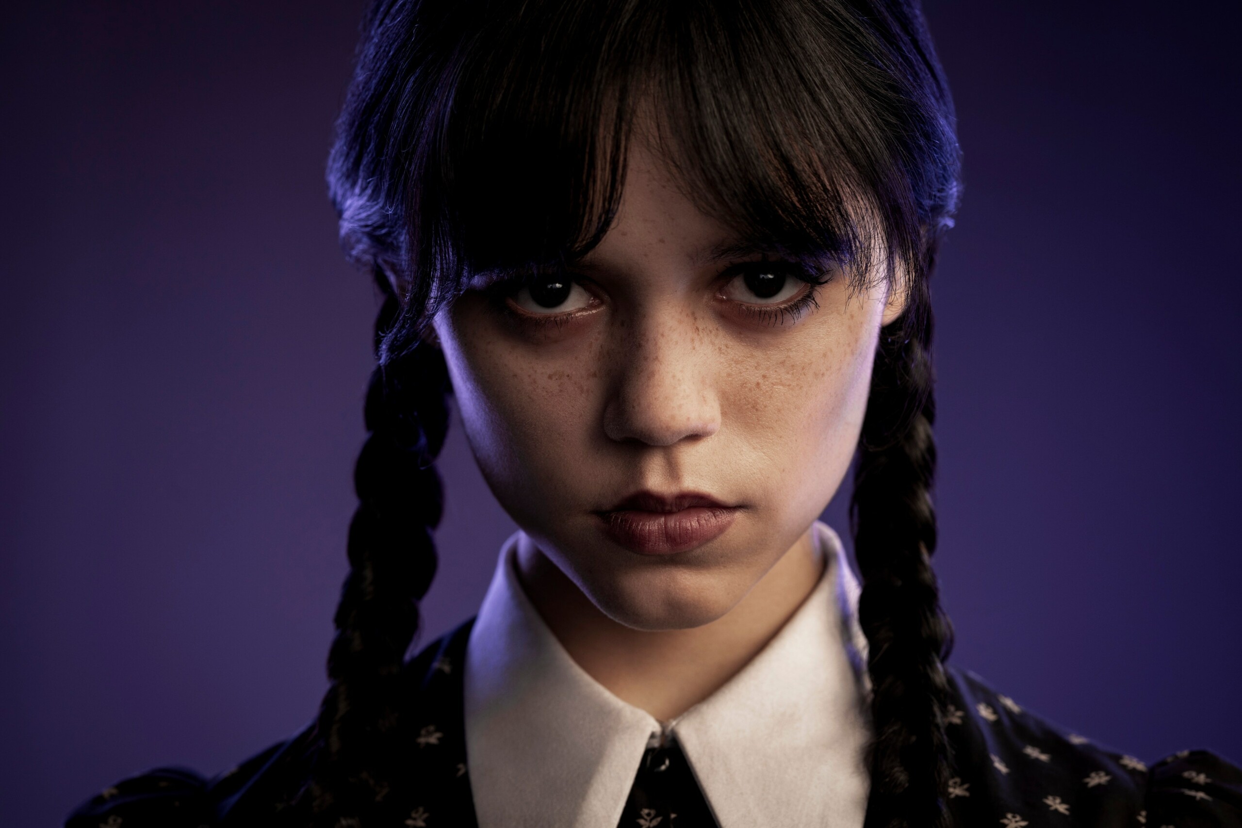 Wednesday Addams Blackmails Thing in Creepy New Clip