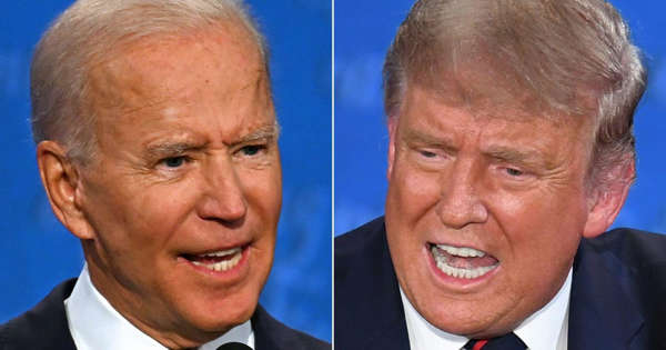 Voters Unenthusiastic About Biden And Trump In 2024, Poll Shows