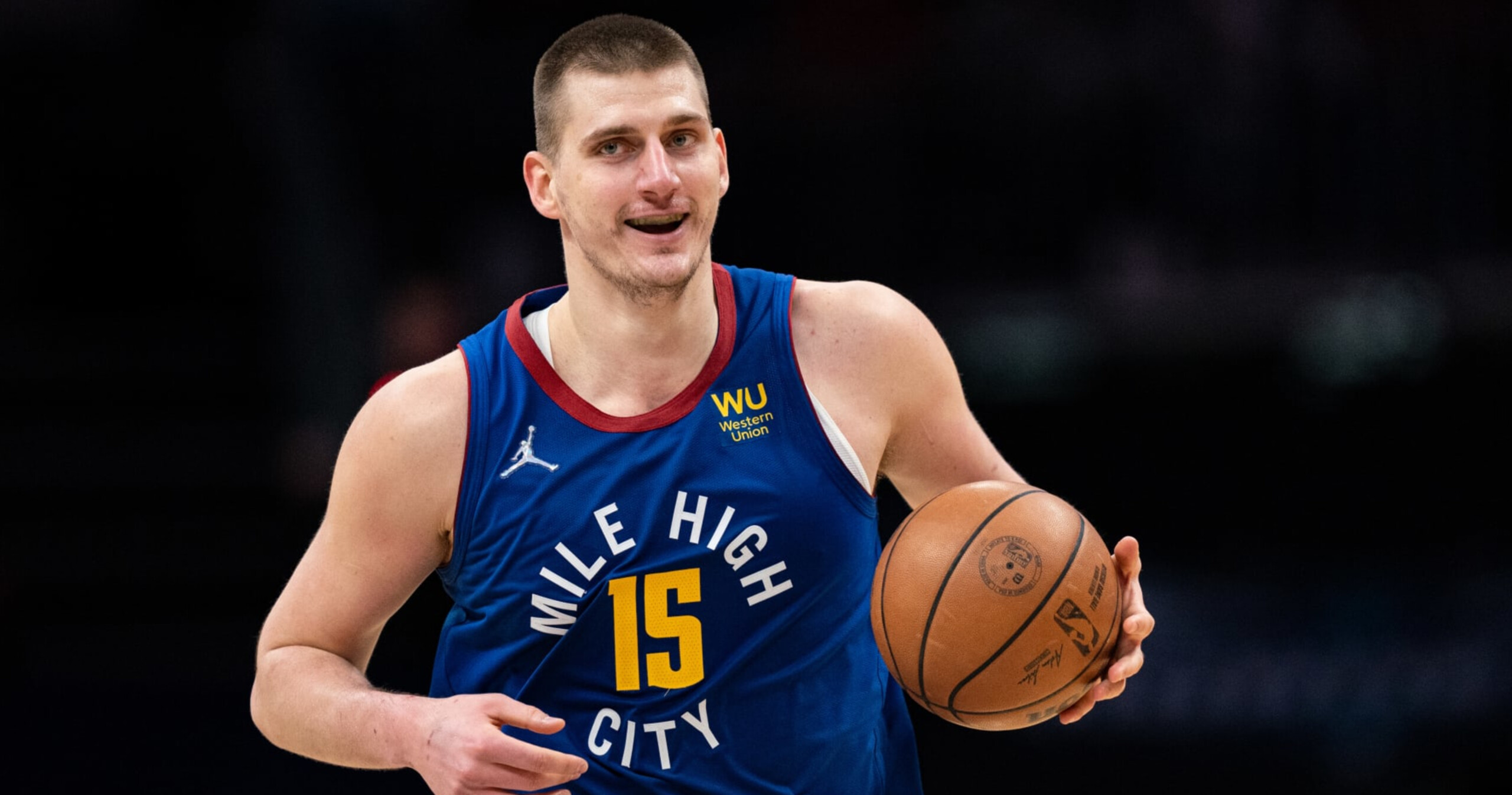 Nikola Jokic Says He Wants to Be ‘The Tim Duncan of the Denver Nuggets’