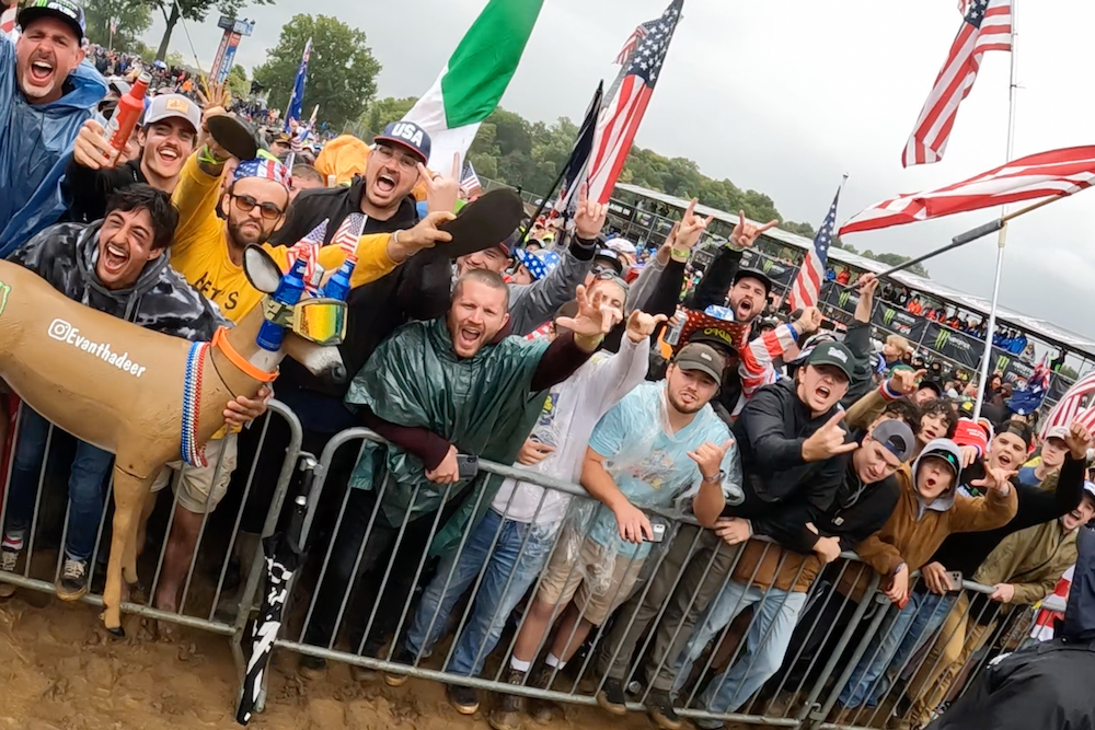 Weege Show: Motocross of Nations Wrap and Win!