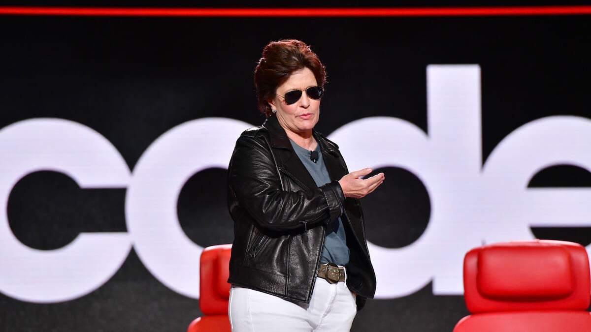 Kara Swisher’s New Podcast Defines Her Next Chapter: ‘I Wanted Control’