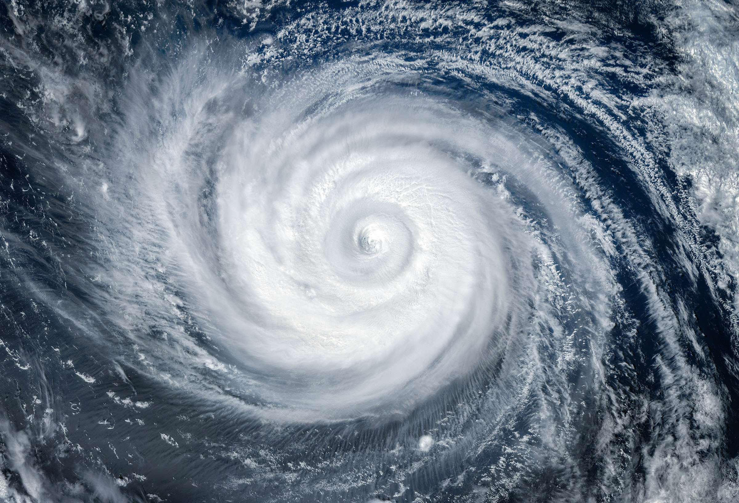 NOAA robot captures crazy video from inside a violent hurricane