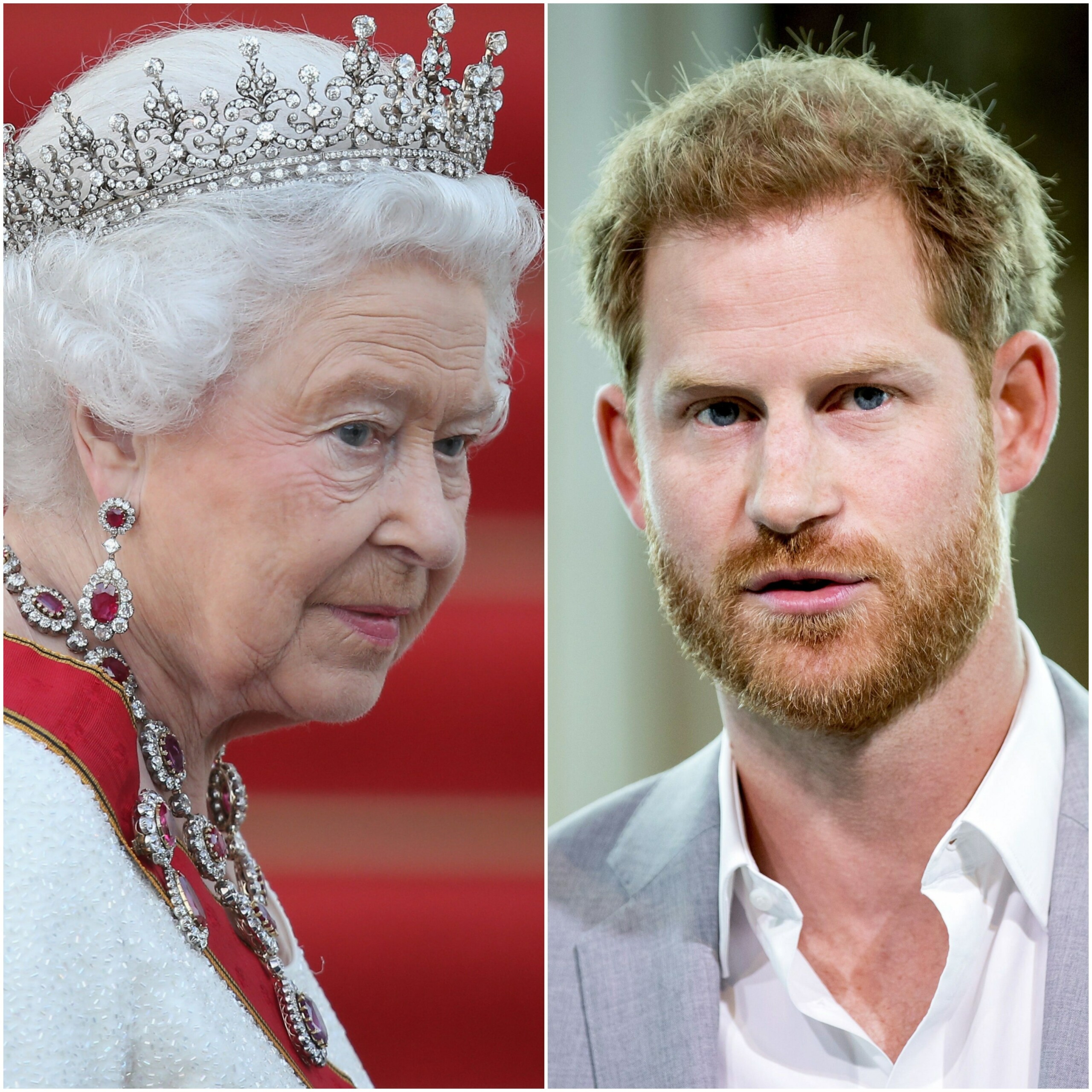 Queen Elizabeth II Reportedly Wished For Prince Harry to Reconcile with Royal Family