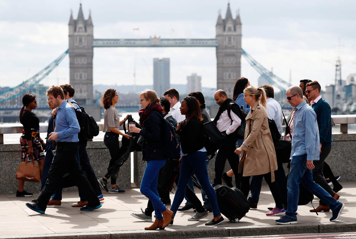 Four-Day Work Week Going Well In U.K., Study Says