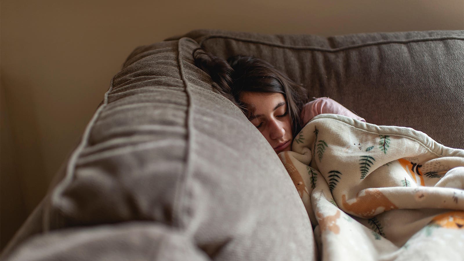 Does COVID Infection Carry a Small Risk of Chronic Fatigue Syndrome?