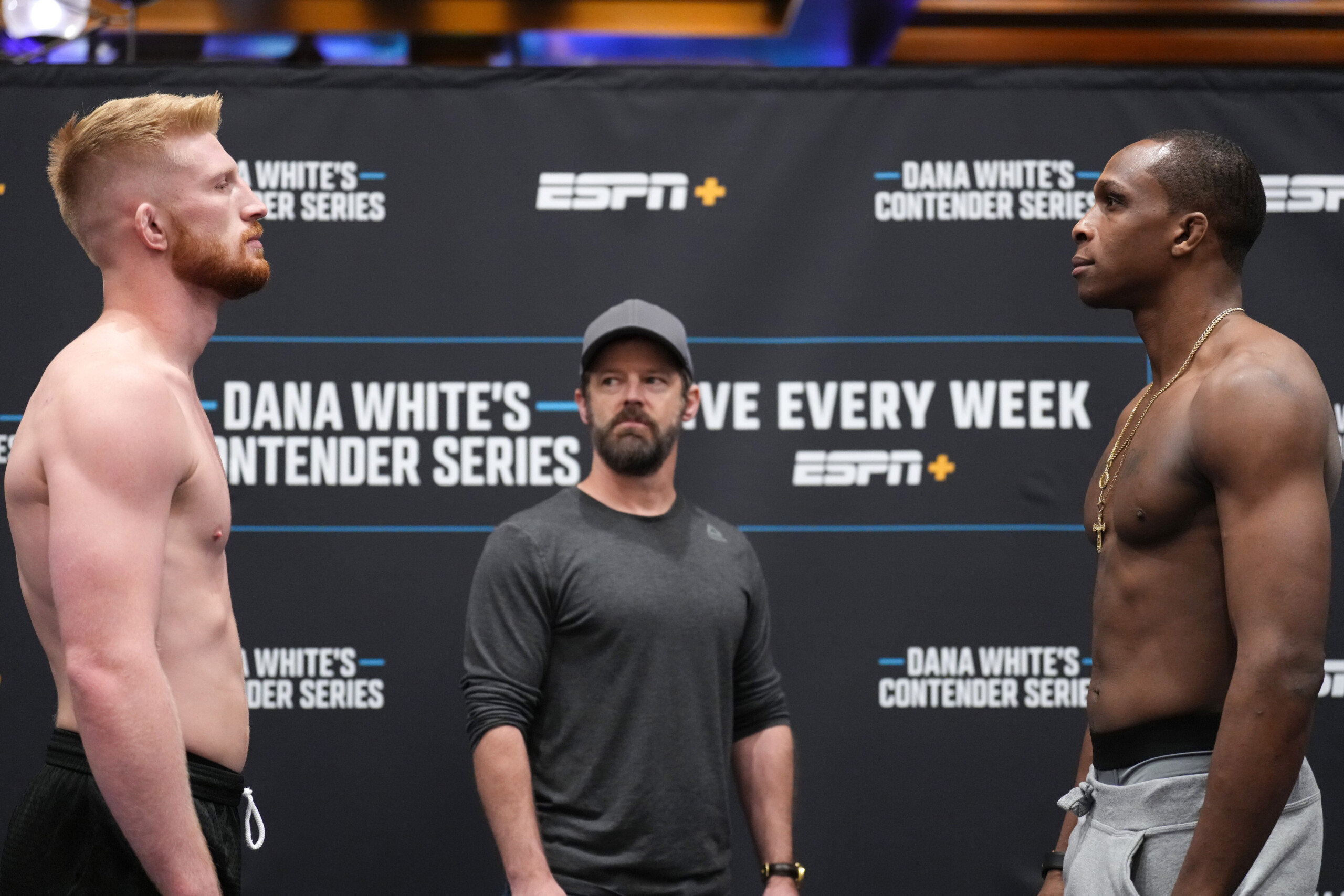 Dana White’s Contender Series 56 live results (8 p.m. ET)