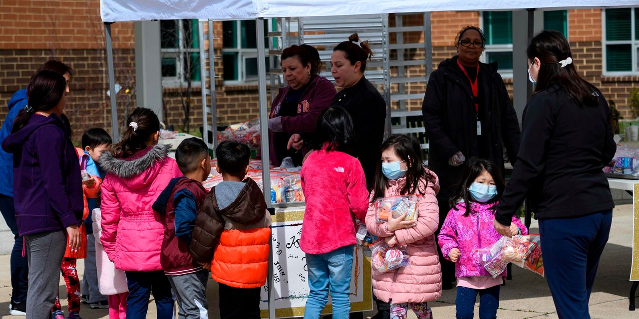 : ‘No child should go hungry during the school day’: Who is still eligible for free school lunches — and how can you apply?