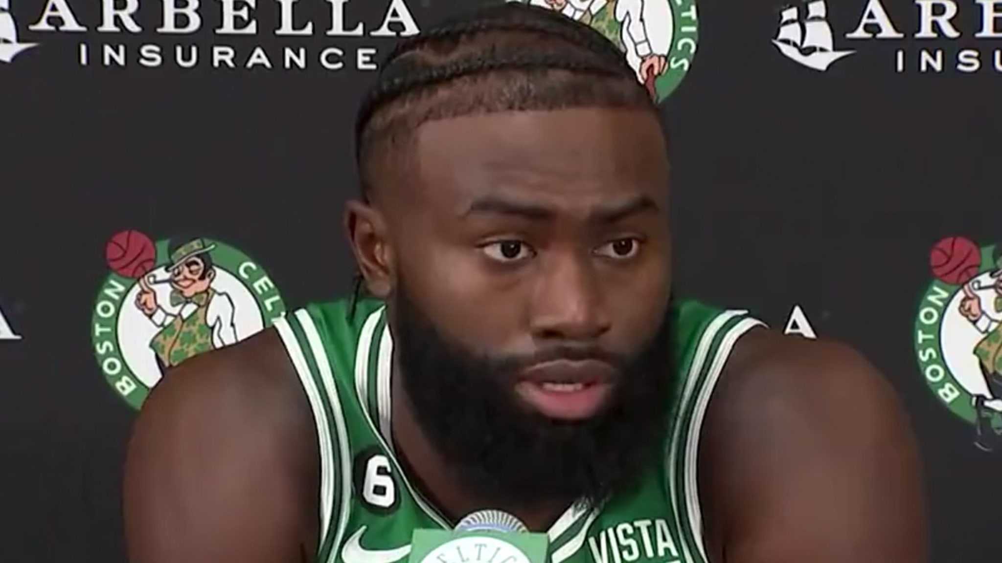 Celtics Star Jaylen Brown ‘Shocked,’ ‘Confused’ By Ime Udoka Scandal