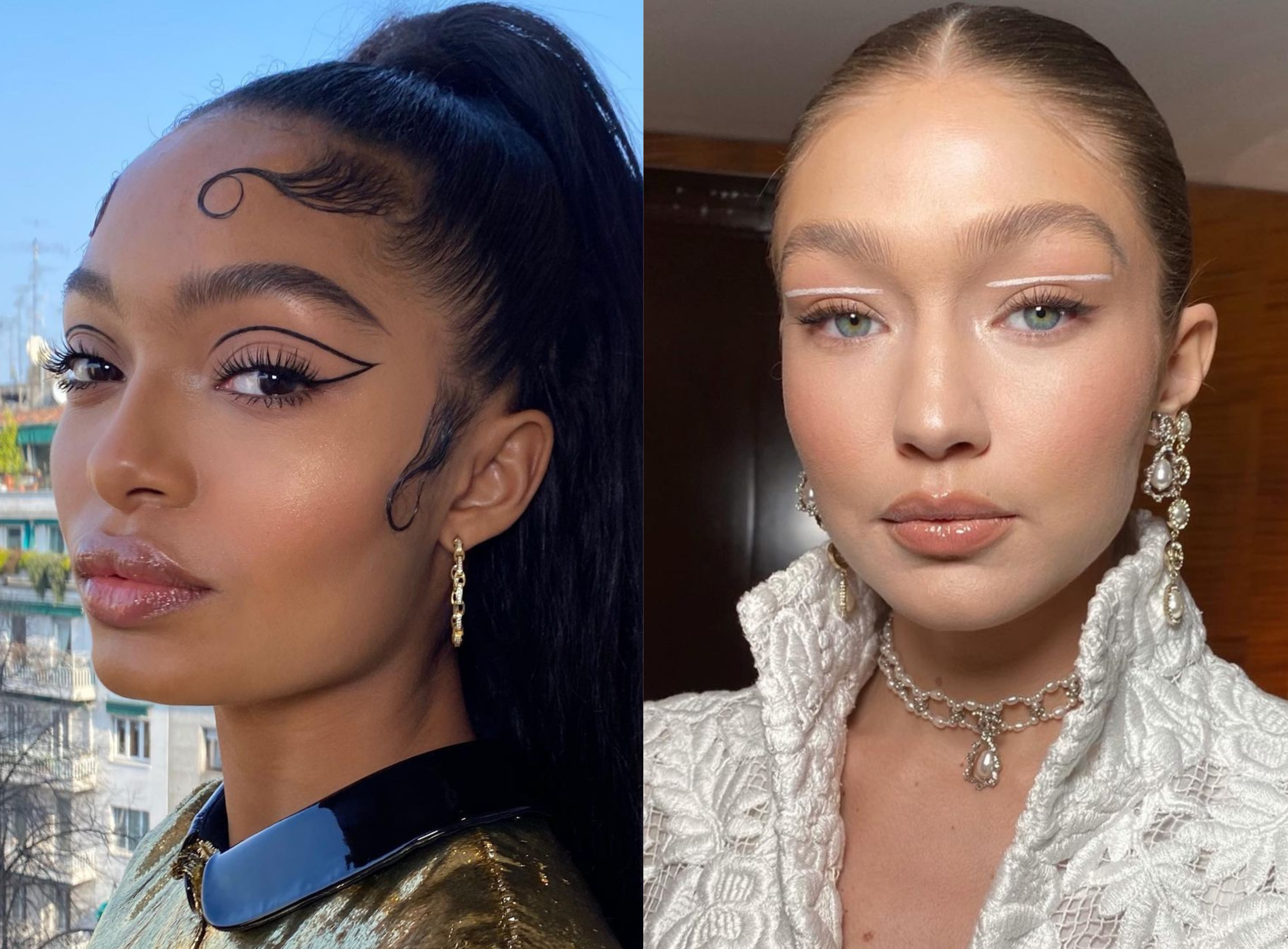 How to Master Graphic Eyeliner, According to Makeup Artists