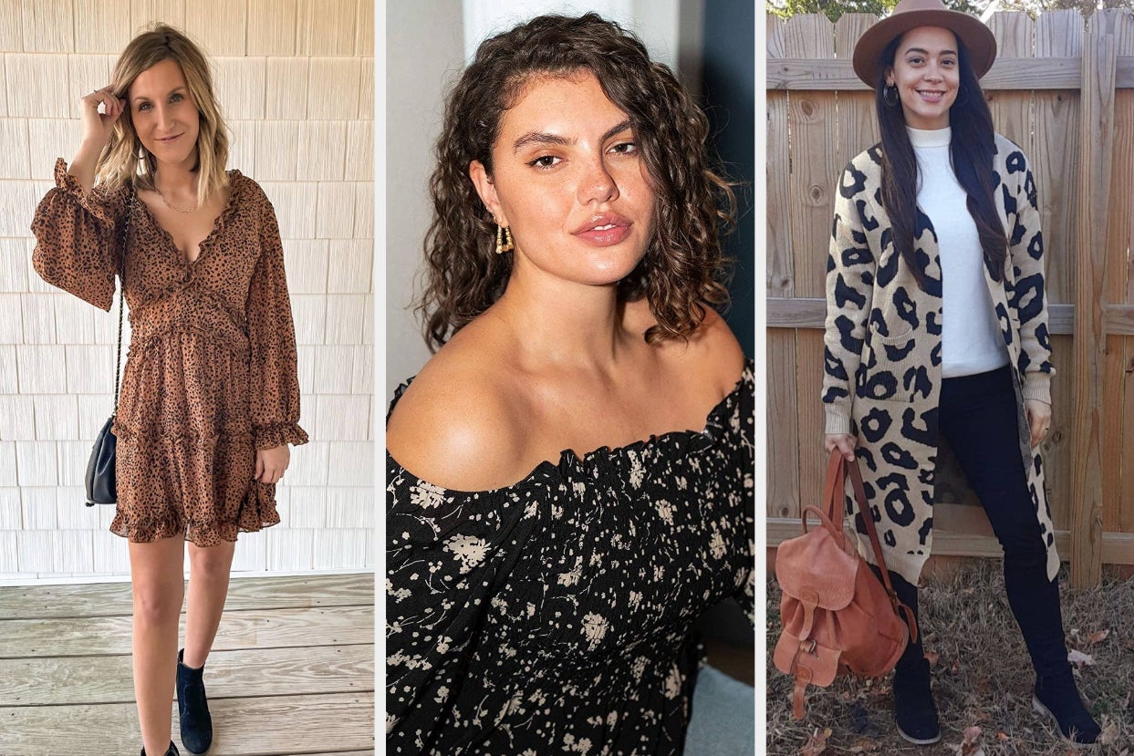 33 Pieces Of Clothing To Get You Even More Excited For Fall