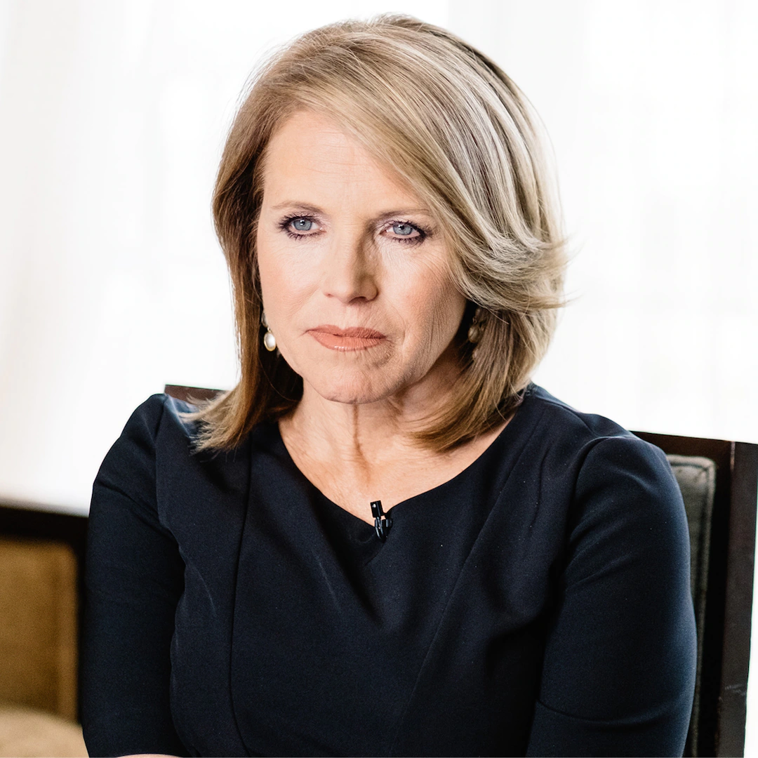 Katie Couric Shares Breast Cancer Diagnosis