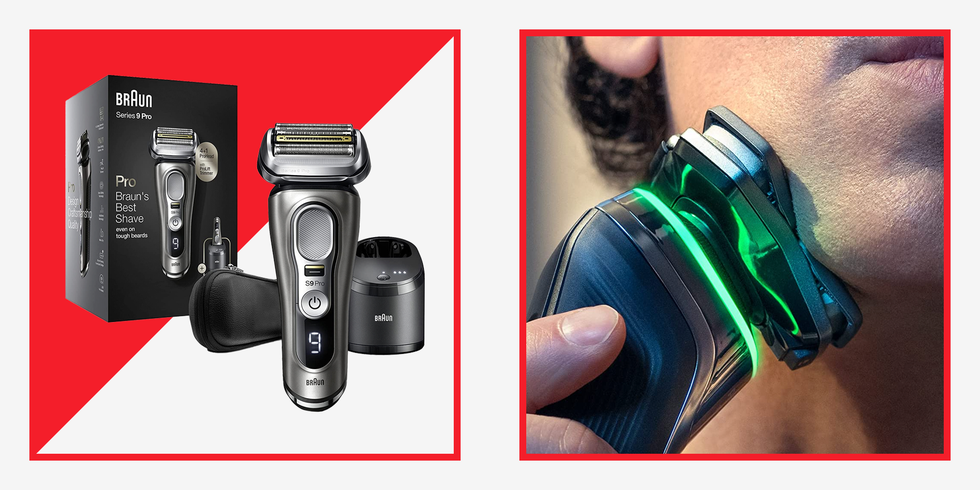 The 15 Best Electric Shavers for Men