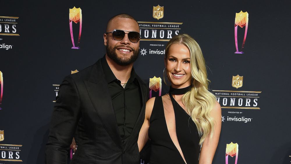 Cowboys Quarterback Dak Prescott, Natalie Buffett’s Relationship Timeline