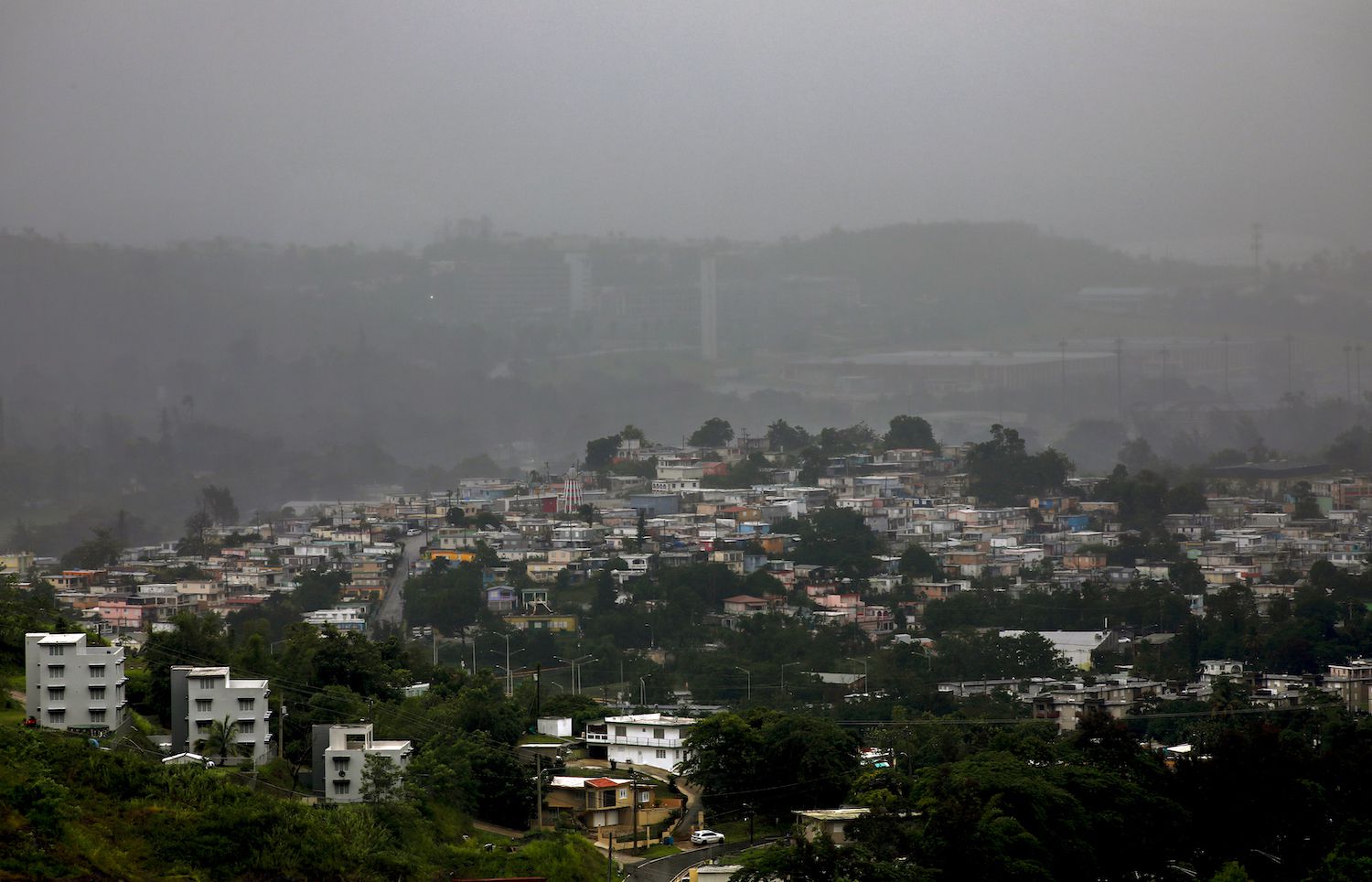 Hurricane Fiona Is a Cautionary Tale For the Caribbean