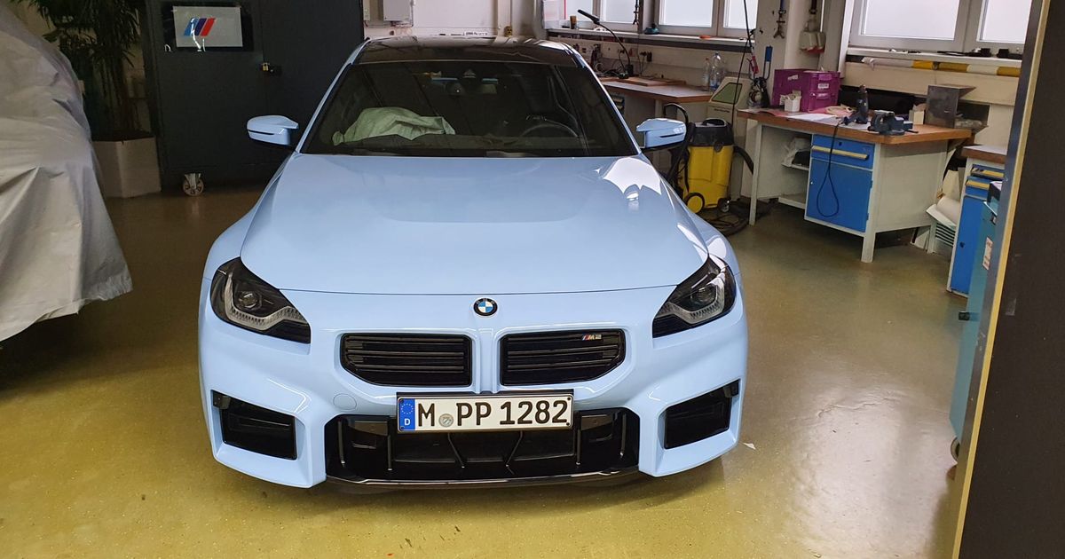 New BMW M2 Leaks: It Sure Looks Mean, But Does It Look Good?