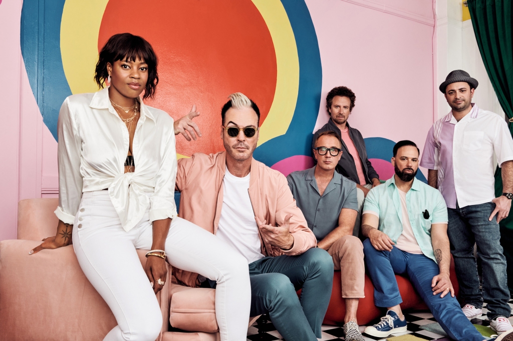 Fitz and the Tantrums Announce New Album ‘Let Yourself Free,’ 2023 Tour