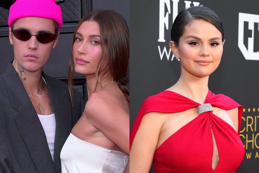 Hailey Bieber Responds to Claims She ‘Stole’ Justin From Selena Gomez