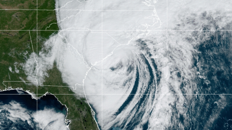 Hurricane Ian regains strength, heads toward South Carolina as NASA’s Florida spaceport recovers