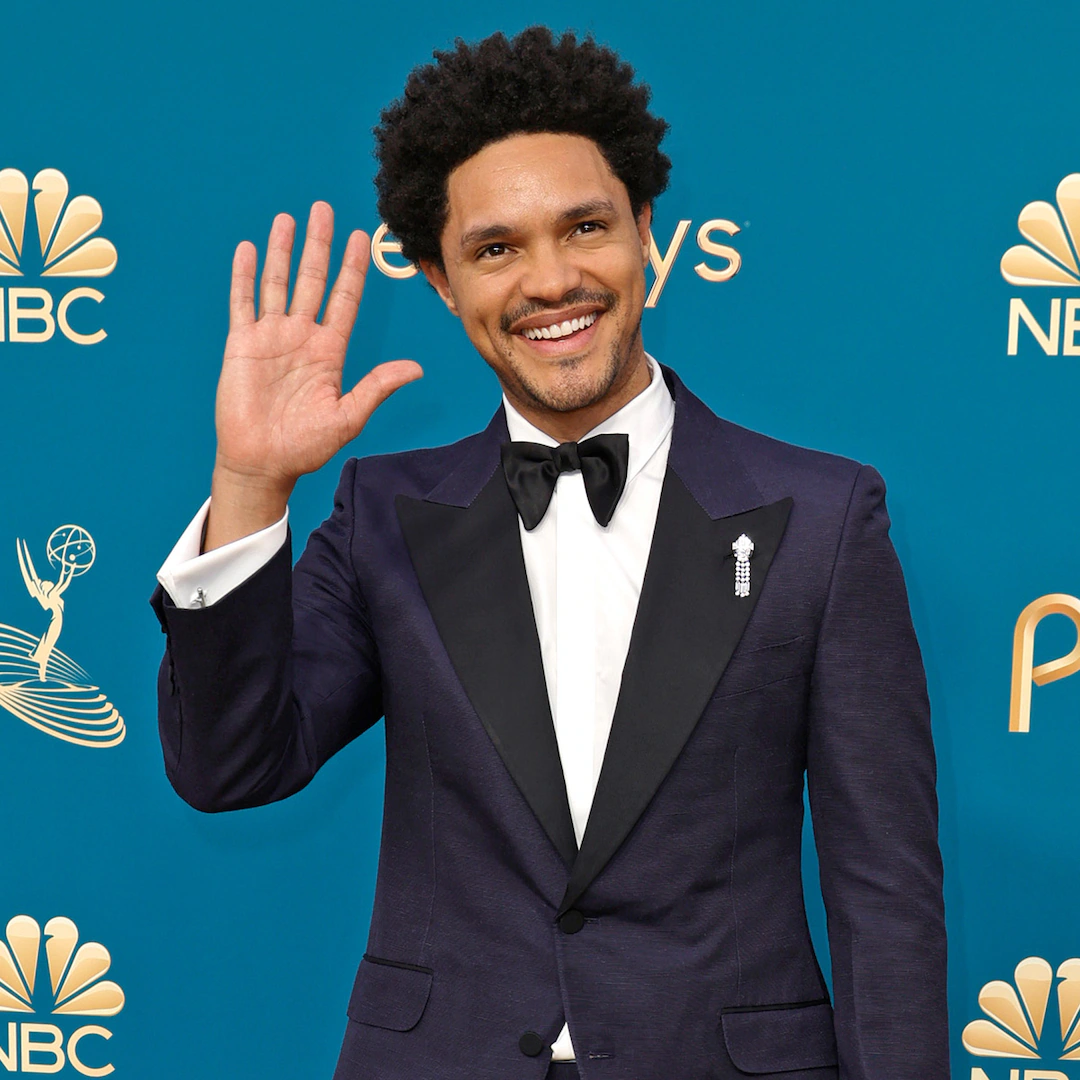 Trevor Noah Announces He’s Leaving The Daily Show