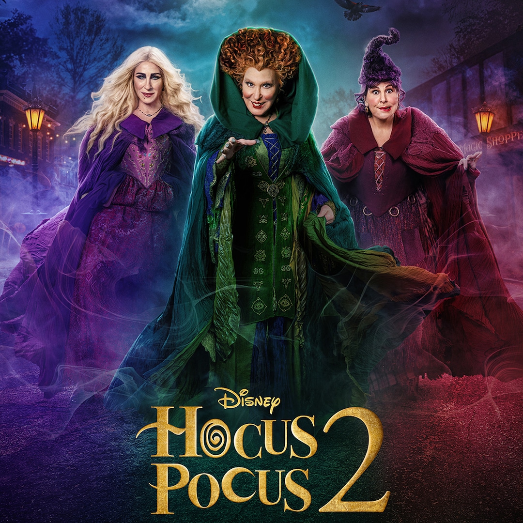 All the Ways Hocus Pocus 2 Called Back to the Original Movie