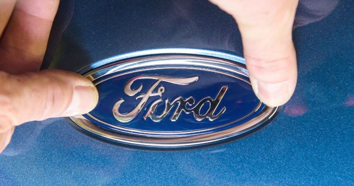 Awkward: Ford Having To Debadge Cars As It Runs Out Of Its Own Badges