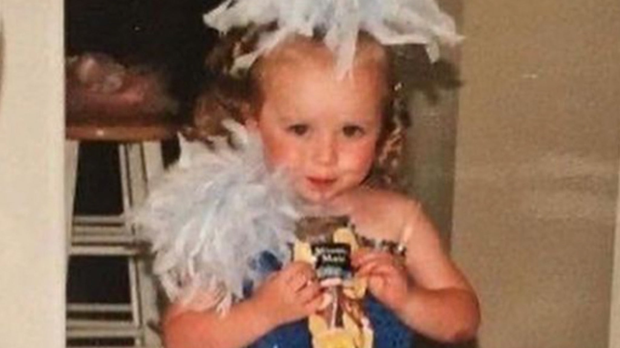 Guess Who This Lil’ Fairy Turned Into!