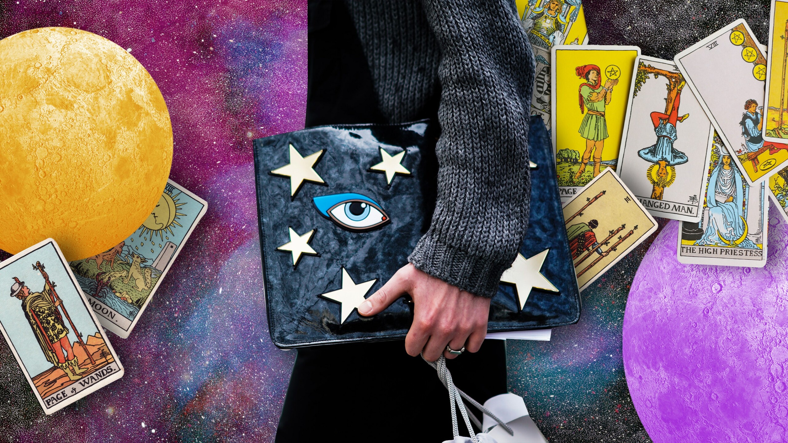 Your Tarot Horoscope for the Month Ahead